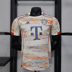 25-26 Bayern Munich Away 2