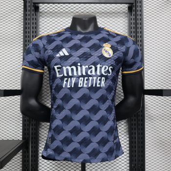 23-24 Real Madrid Away