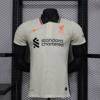 21-22 Liverpool Away
