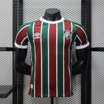 25-26 Fluminense Red and Blue