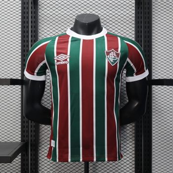 25-26 Fluminense Red and Blue