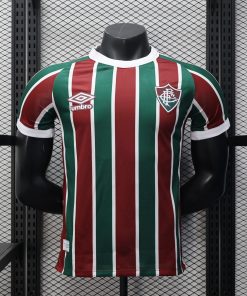 25-26 Fluminense Red and Blue