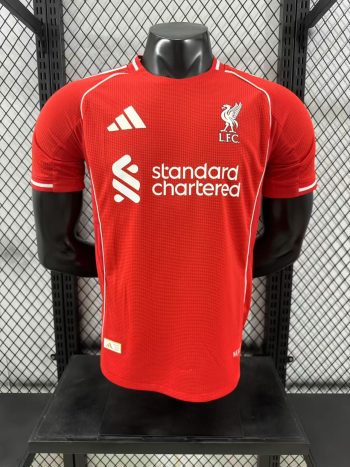 2526 Liverpool Red