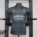 24 AC Milan Joint Model Black