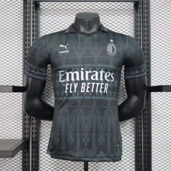 24 AC Milan Joint Model Black