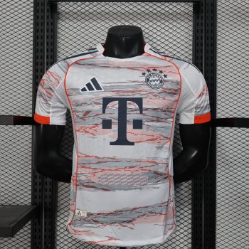 25-26 Bayern Munich Away