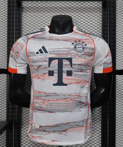 25-26 Bayern Munich Away