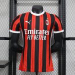 24-25 AC Milan Home