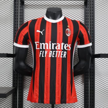 24-25 AC Milan Home