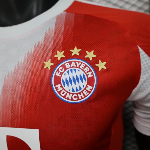 25-26 Bayern Munich Home, Player - Image 3