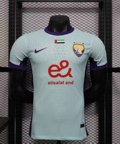 25-26 Al Ain 2nd Away, Player