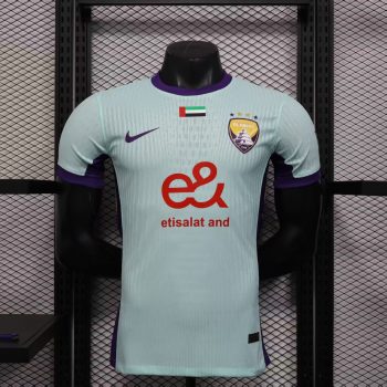 25-26 Al Ain 2nd Away, Player