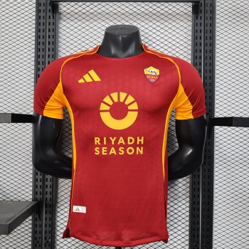 25-26 AS Roma Claret, Player