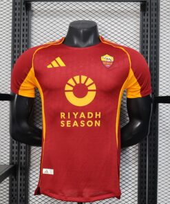 25-26 AS Roma Claret, Player