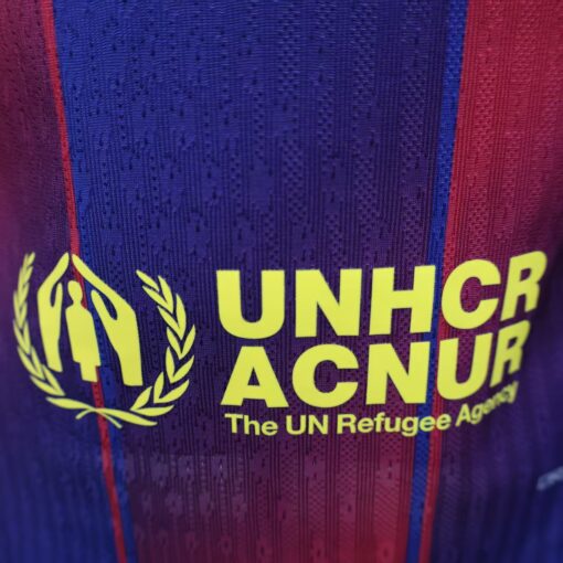 25-26 Barcelona Home, Player - Image 6