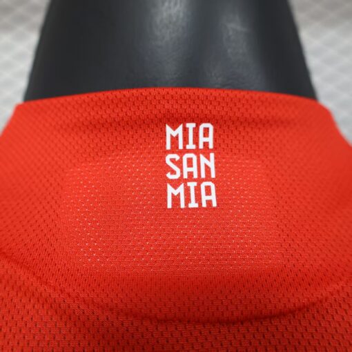 25-26 Bayern Munich Home, Player - Image 13