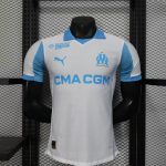 25-26 Marseille Home, Player