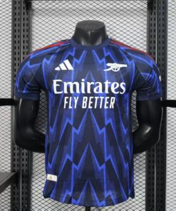 25-26 Arsenal Away, Player