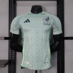 24 Mexico Away