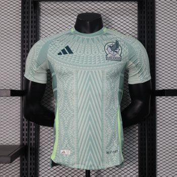 24 Mexico Away