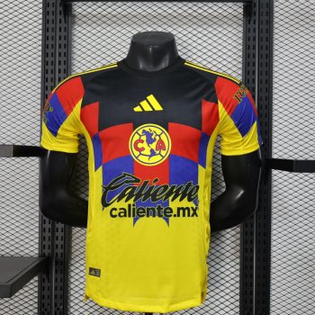 25-26 America Home, Player