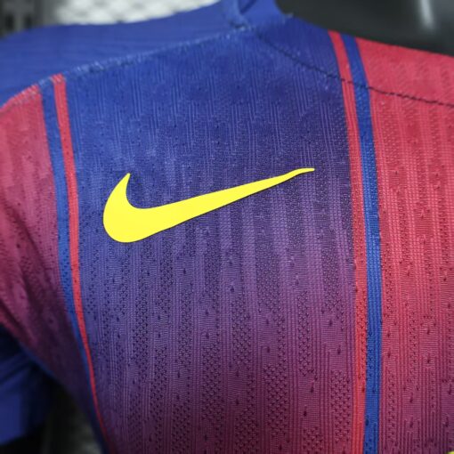 25-26 Barcelona Home, Player - Image 4
