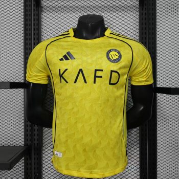 25-26 Al Nassr Home, Player