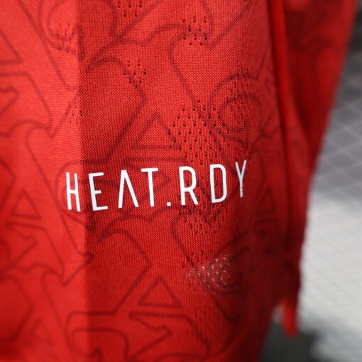 25-26 Arsenal Long Sleeve, Player - Image 5