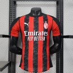 25-26 AC Milan Home, Player