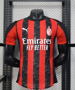 25-26 AC Milan Home, Player