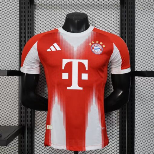 25-26 Bayern Munich Home, Player - Image 11