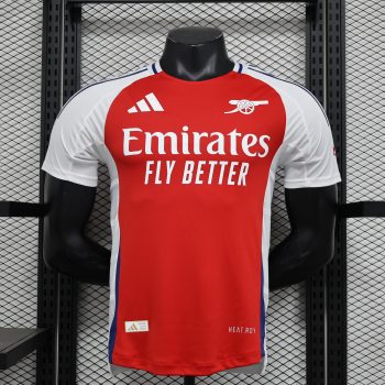 24-25 Arsenal Home