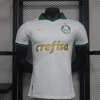 24-25 Palmeiras Away, Player