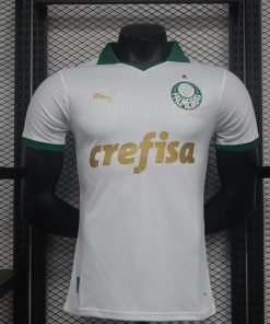 24-25 Palmeiras Away, Player