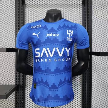 25-26 Al Hilal Home, Player
