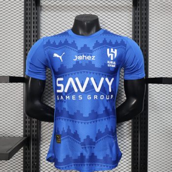 25-26 Al-Hilal Home 2, Player