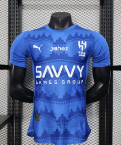 25-26 Al-Hilal Home 2, Player