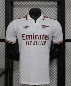 25-26 Arsenal Third Away, Player