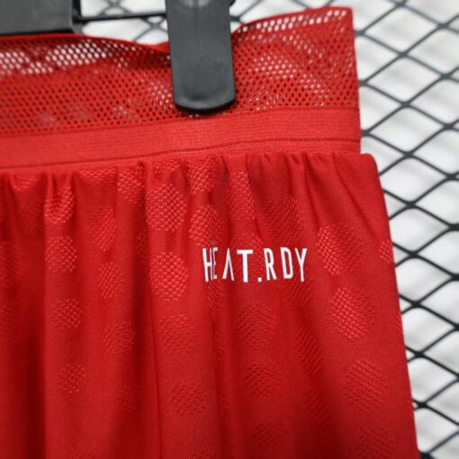 25-26 Liverpool Home Shorts, Player - Image 3