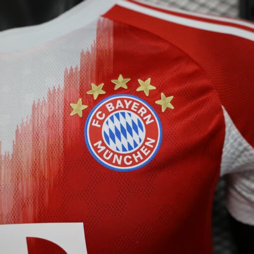 25-26 Bayern Munich Home, Player - Image 5