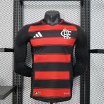 25-26 Flamengo long sleeve, Player