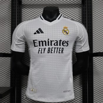 24-25 Real Madrid Home, Player