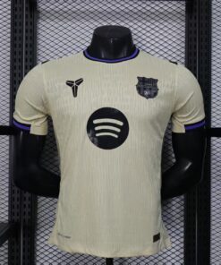 25-26 Barcelona Away, Player