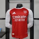 Player, 25-26 Arsenal Long sleeve, Player