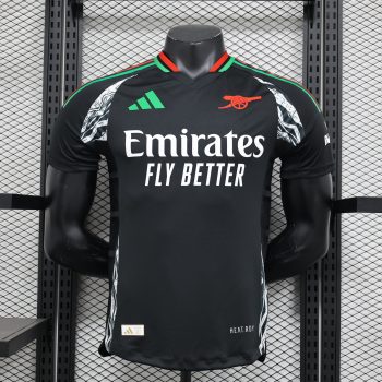 24-25 Arsenal Away