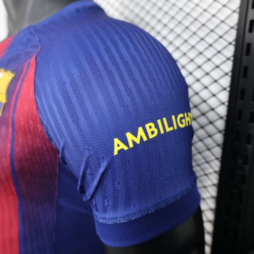 25-26 Barcelona Home, Player - Image 3