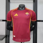 25-26 Roma Home, Player