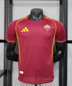 25-26 Roma Home, Player