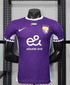 25-26 Al Ain Home, Player