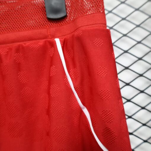 25-26 Liverpool Home Shorts, Player - Image 5